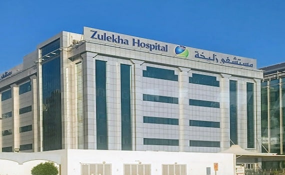 Zulekha Hospital, Dubai, Doha Street, Al Nadha 2, Al Qusais, Dubai, U.A.E., P.O.Box 48577,