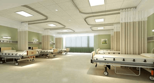 ndraprastha Apollo Hospital, New Delhi_ward
