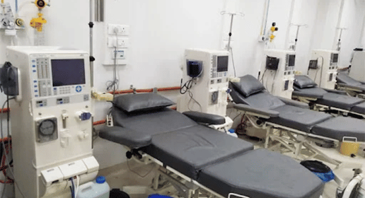 HCG Cancer Centre Mumbai_icu ward