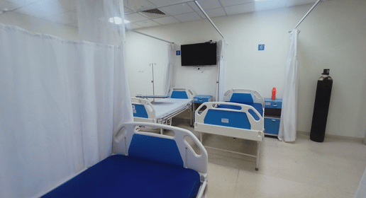 HCG Cancer Centre Mumbai_ward